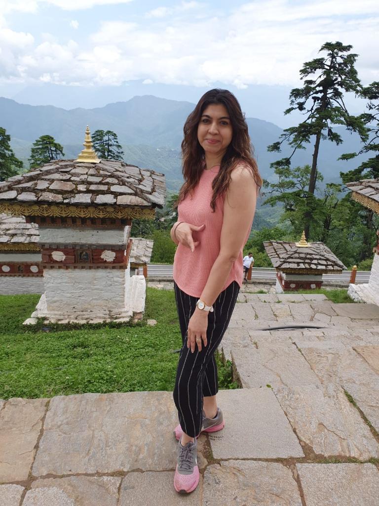 Tasneem Mamajiwala